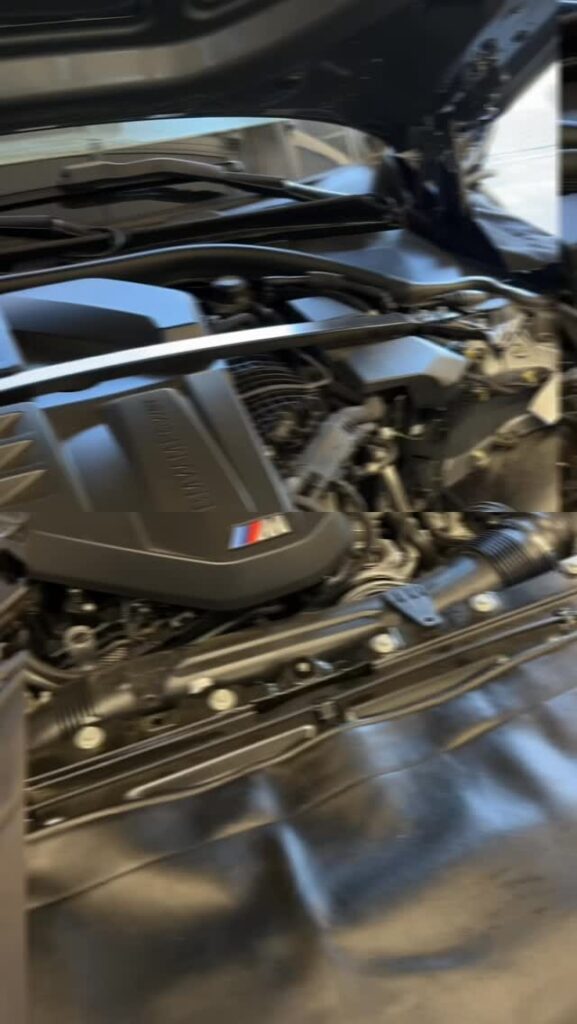 BMW M4 G82